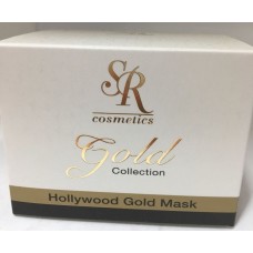 SR Hollywood Gold Mask